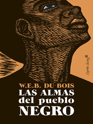 cover image of Las almas del pueblo negro